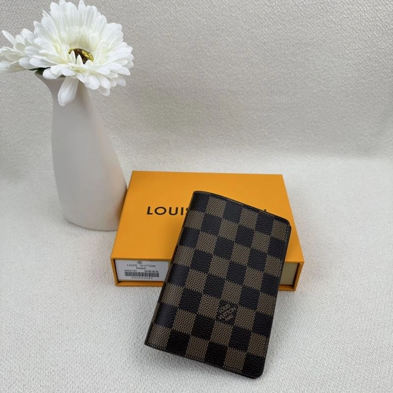 Practical Louis Vuitton Wallets Purse 88135