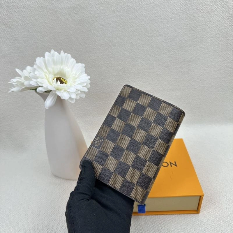 Practical Louis Vuitton Wallets Purse 88135