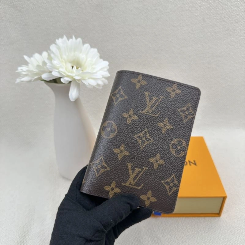 Louis Vuitton Wallets Purse WrinkleFree 88100