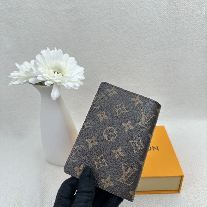 Louis Vuitton Wallets Purse WrinkleFree 88100