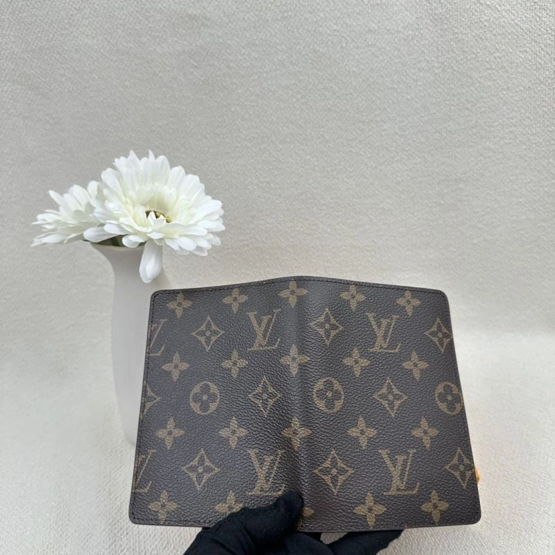 Louis Vuitton Wallets Purse WrinkleFree 88100