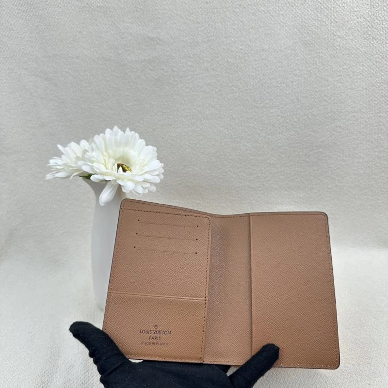 Louis Vuitton Wallets Purse WrinkleFree 88100