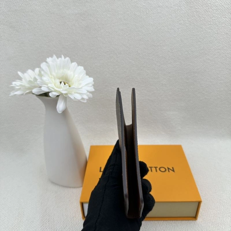 Louis Vuitton Wallets Purse WrinkleFree 88100