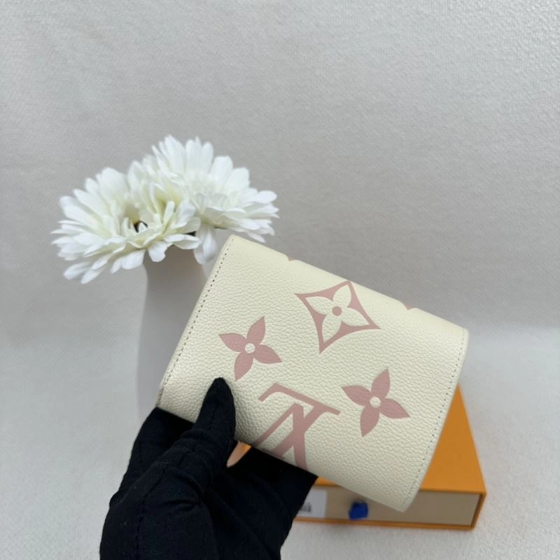 Louis Vuitton Wallets Purse Comfortable 88057