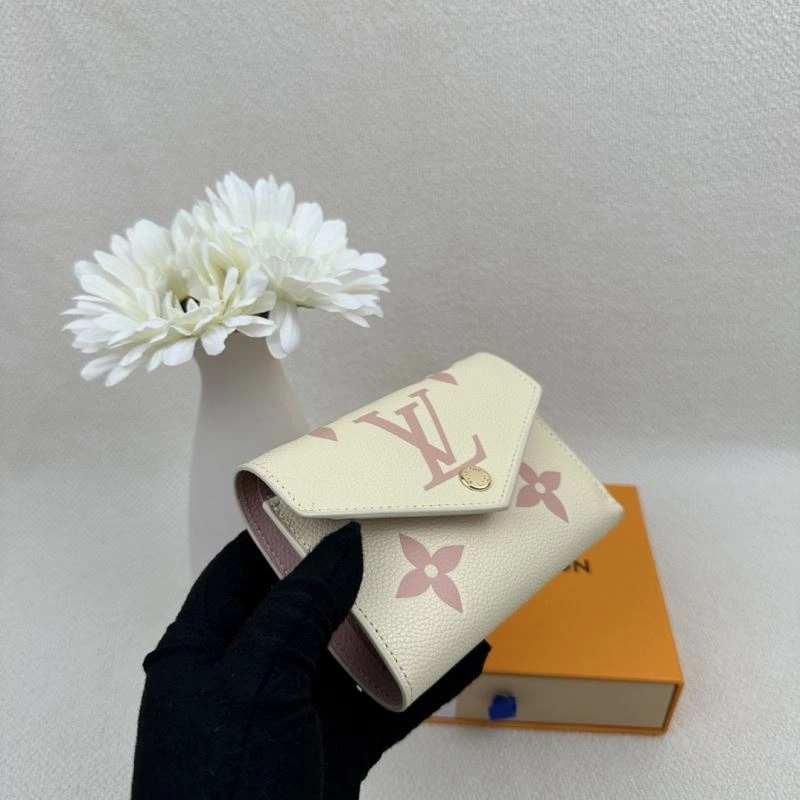 Louis Vuitton Wallets Purse Comfortable 88057