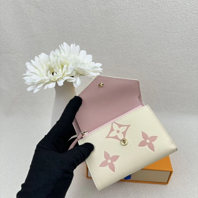 Louis Vuitton Wallets Purse Comfortable 88057