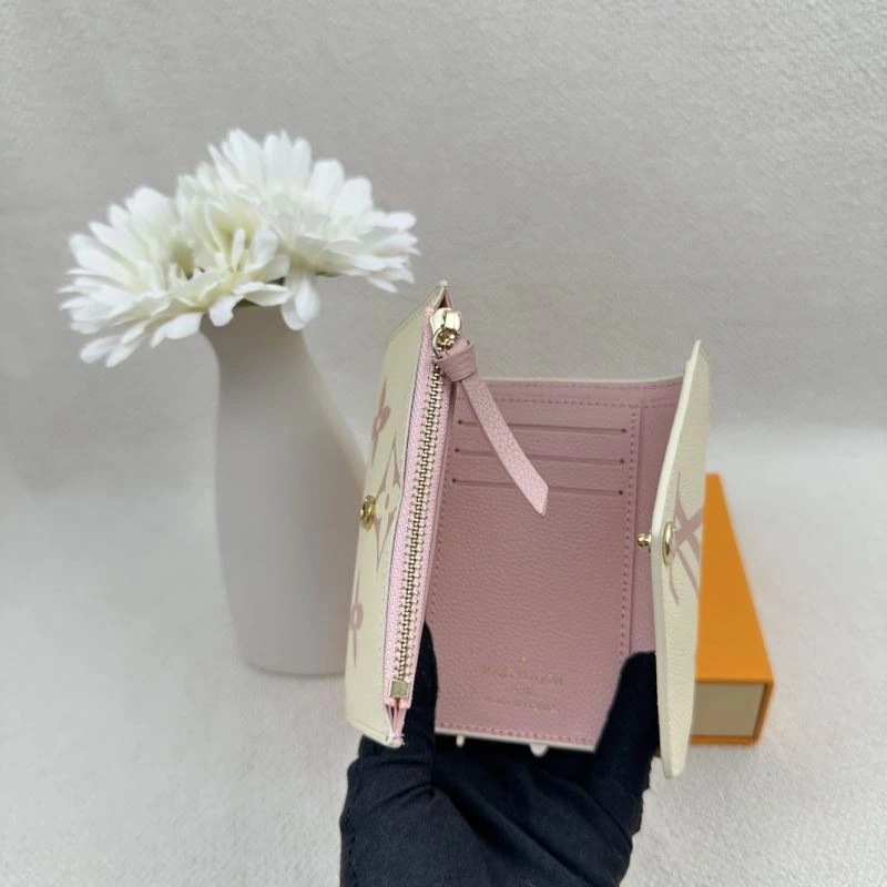 Louis Vuitton Wallets Purse Comfortable 88057