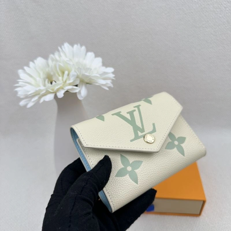 GoAnywhere Louis Vuitton Wallets Purse 88056