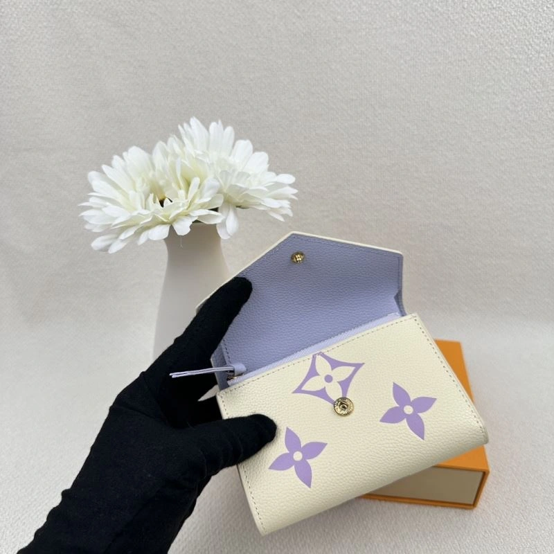 Louis Vuitton Wallets Purse EyeCatching 88051