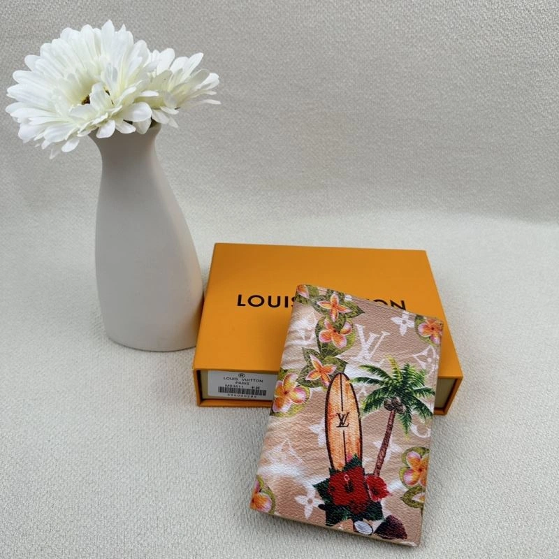Louis Vuitton Wallets Purse QuickDry 88054