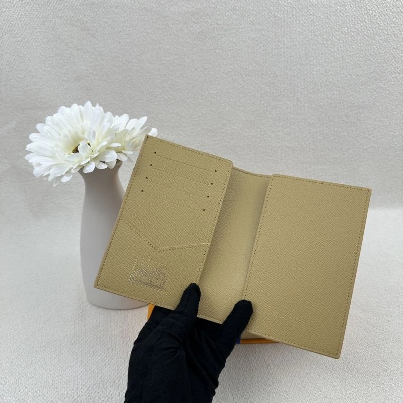 Louis Vuitton Wallets Purse QuickDry 88054