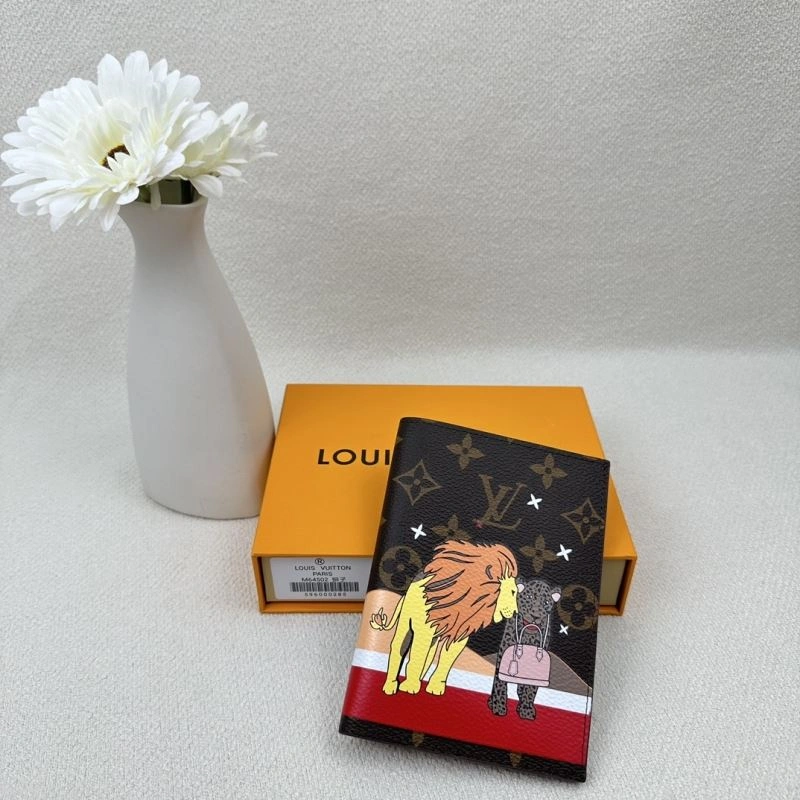 Louis Vuitton Wallets Purse EasyMatch 88053