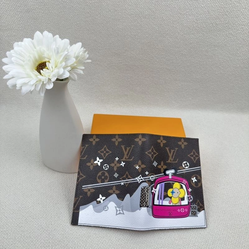 Trendy Louis Vuitton Wallets Purse 78981