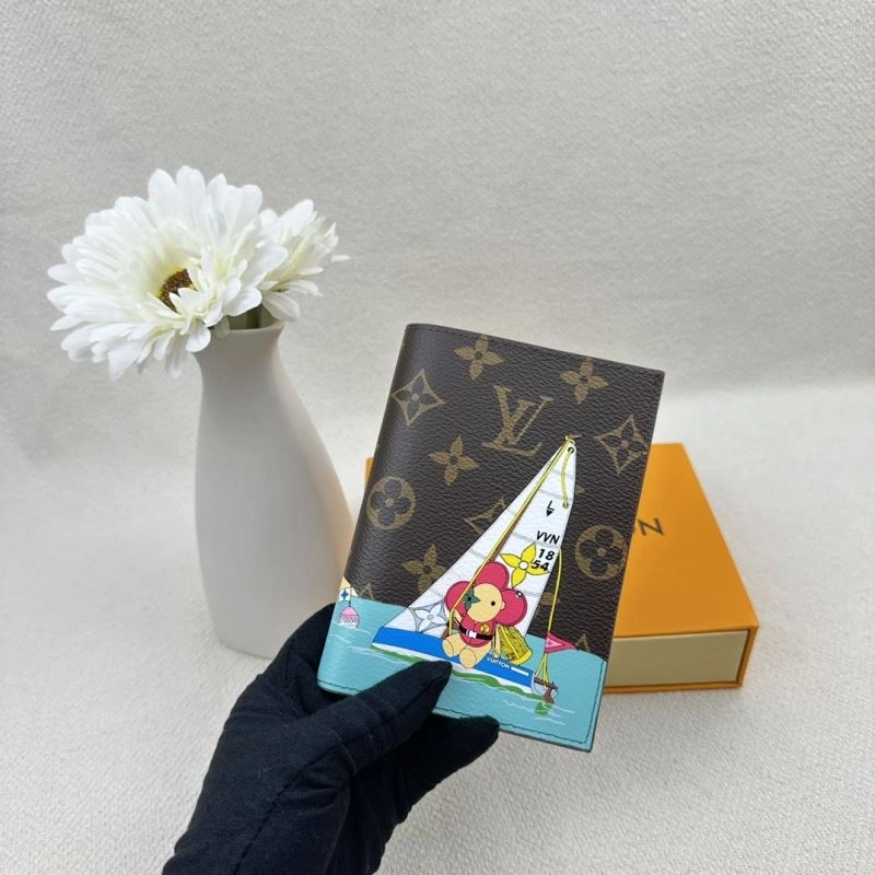Louis Vuitton Wallets Purse Supportive 88095