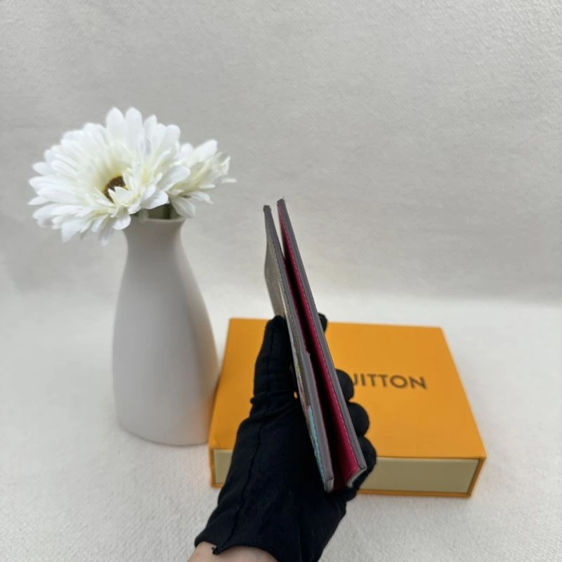 Louis Vuitton Wallets Purse Supportive 88095