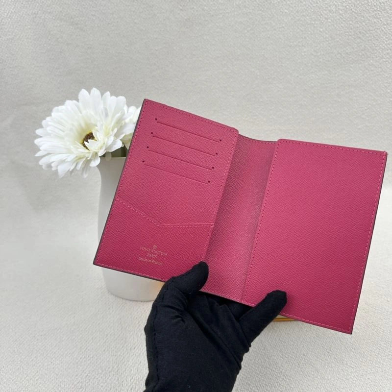 Louis Vuitton Wallets Purse Supportive 88095