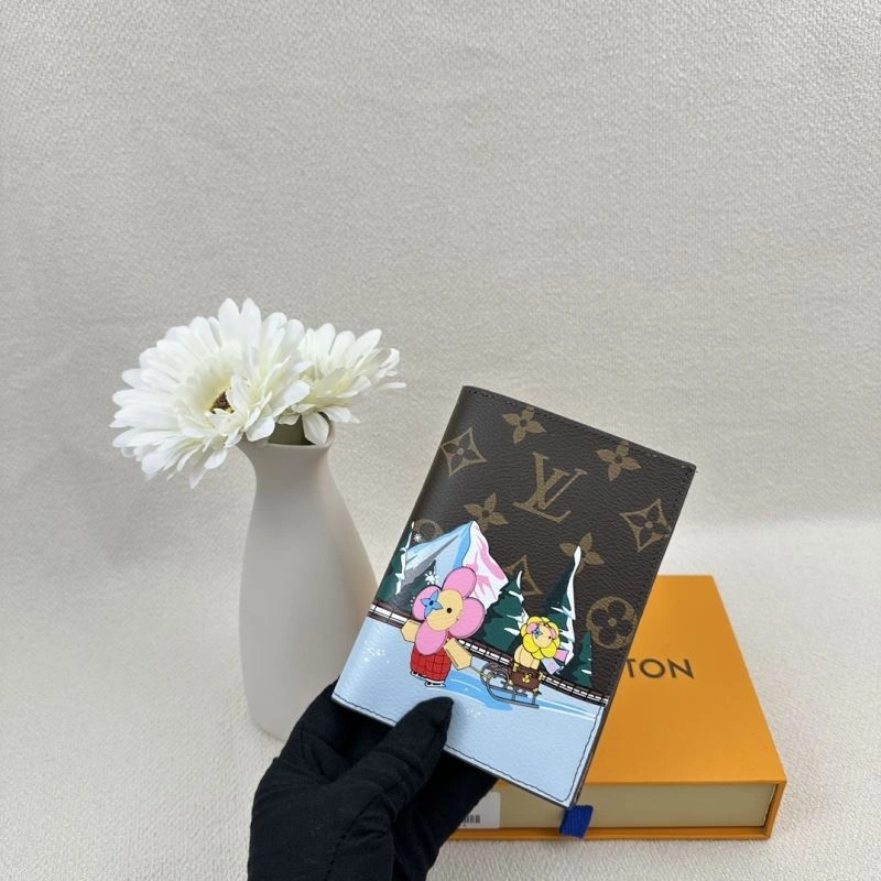 SoftTouch Louis Vuitton Wallets Purse 88055