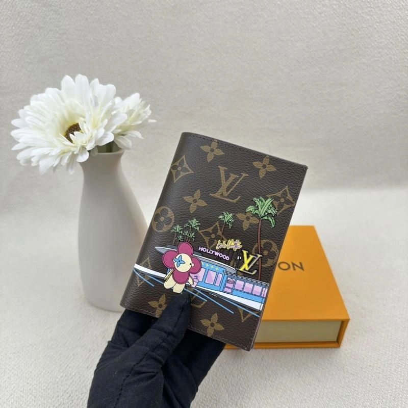 MoistureWicking Louis Vuitton Wallets Purse 88094