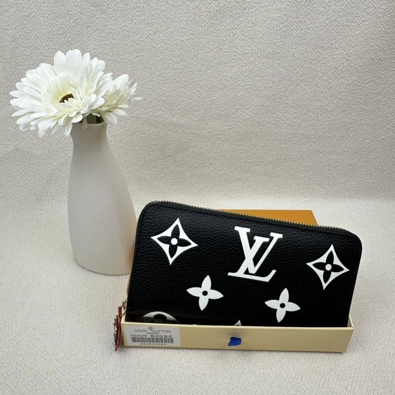 Functional Louis Vuitton Wallets Purse 88087