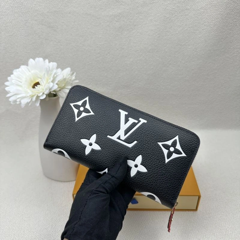 Functional Louis Vuitton Wallets Purse 88087