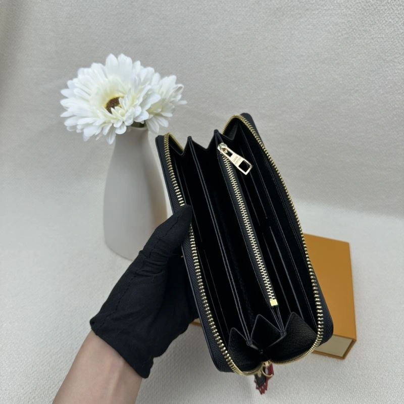 Functional Louis Vuitton Wallets Purse 88087