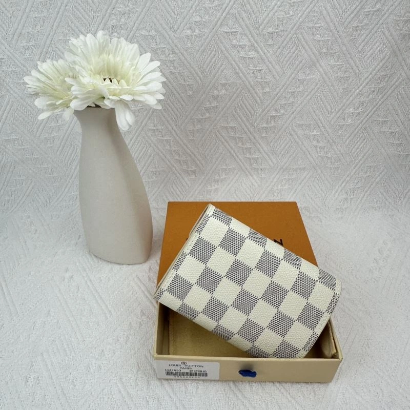 Chic Louis Vuitton Wallets Purse 88046