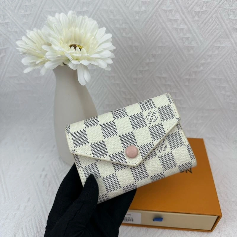Chic Louis Vuitton Wallets Purse 88046