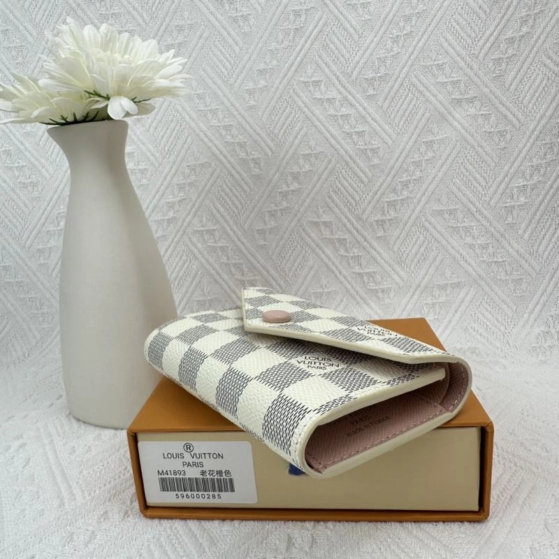 Chic Louis Vuitton Wallets Purse 88046