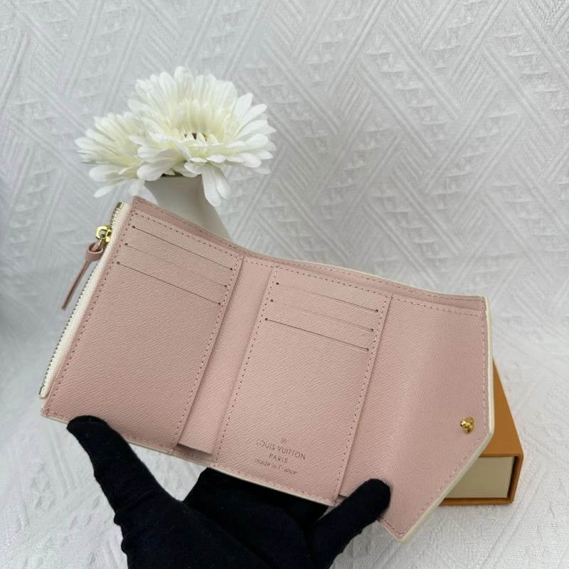 Chic Louis Vuitton Wallets Purse 88046