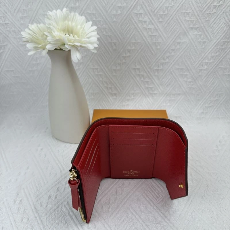 Louis Vuitton Wallets Purse Versatile 88078