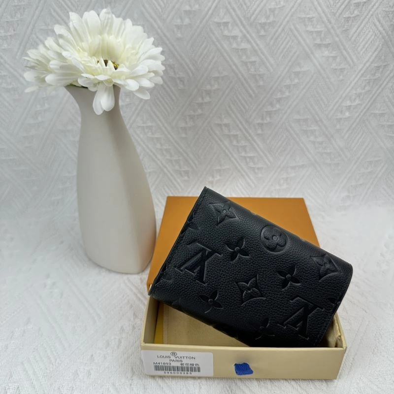 Louis Vuitton Wallets Purse WrinkleFree 88048