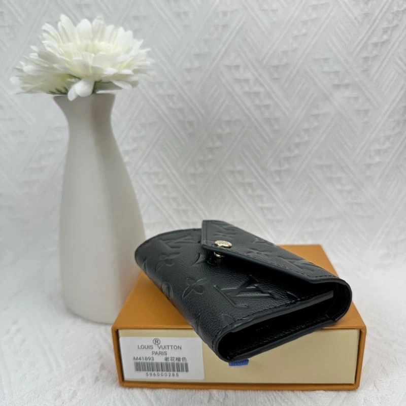 Louis Vuitton Wallets Purse WrinkleFree 88048