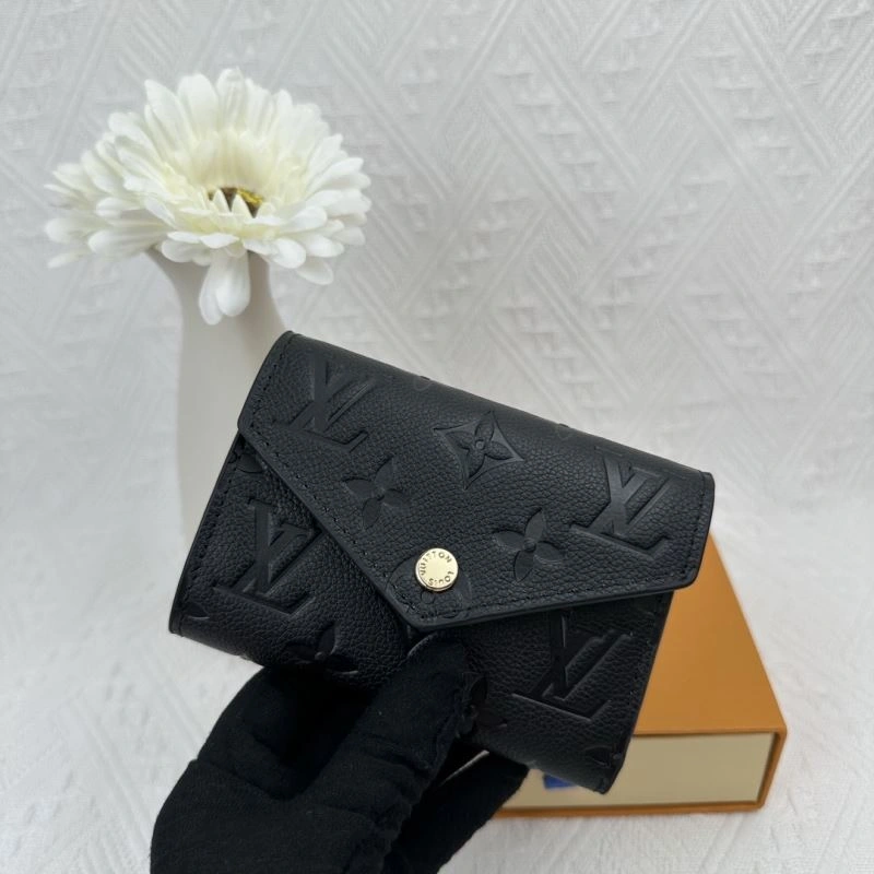 Louis Vuitton Wallets Purse WrinkleFree 88048