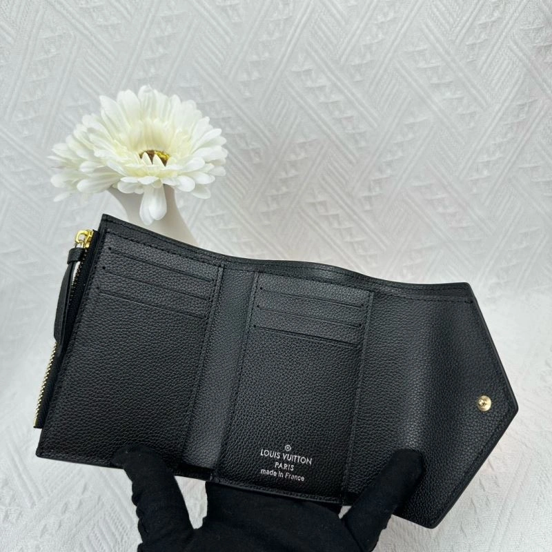 Louis Vuitton Wallets Purse WrinkleFree 88048