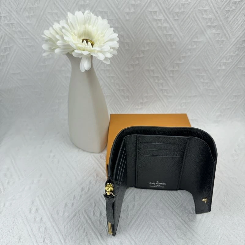 Louis Vuitton Wallets Purse WrinkleFree 88048