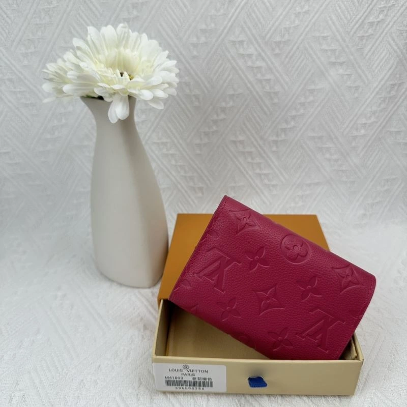 MoistureWicking Louis Vuitton Wallets Purse 88044