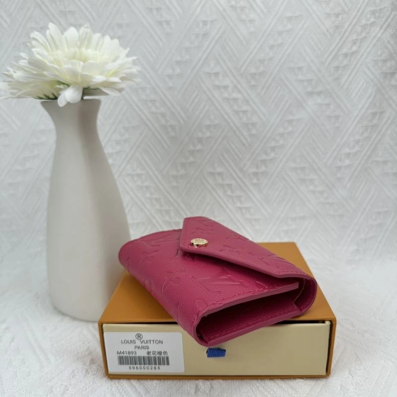 MoistureWicking Louis Vuitton Wallets Purse 88044