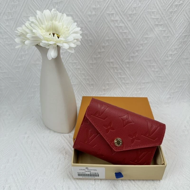 Louis Vuitton Wallets Purse Flexible 88043