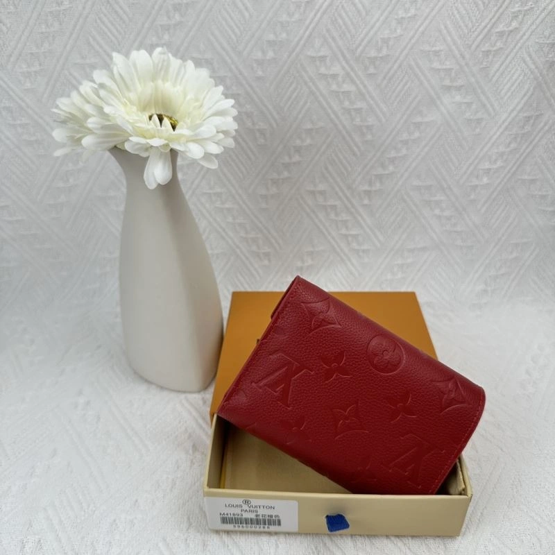 Louis Vuitton Wallets Purse Flexible 88043