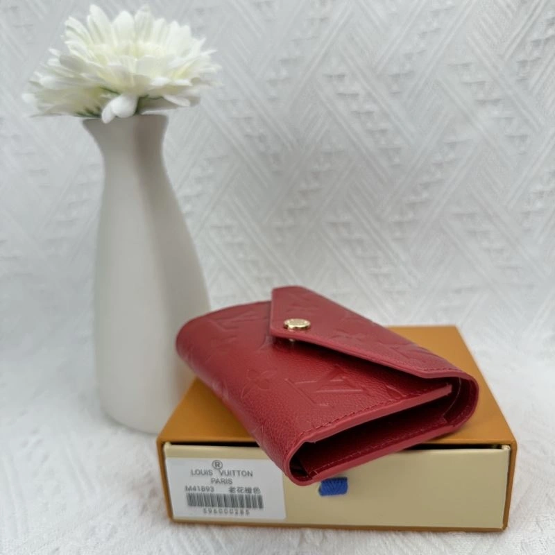 Louis Vuitton Wallets Purse Flexible 88043