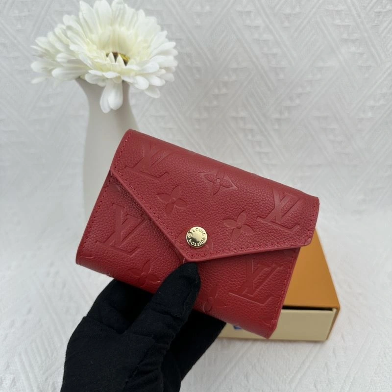 Louis Vuitton Wallets Purse Flexible 88043