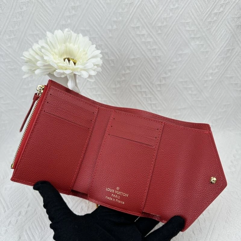 Louis Vuitton Wallets Purse Flexible 88043