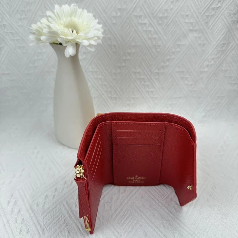 Louis Vuitton Wallets Purse Flexible 88043