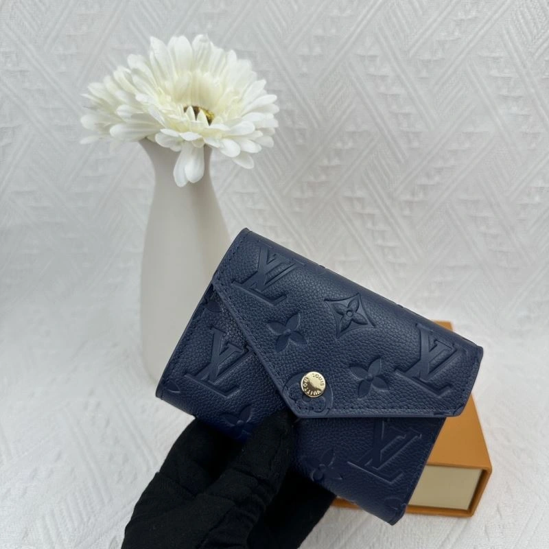 Bright Louis Vuitton Wallets Purse 88076