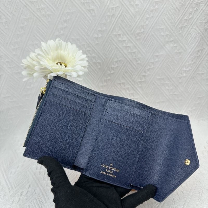 Bright Louis Vuitton Wallets Purse 88076