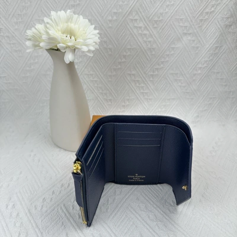 Bright Louis Vuitton Wallets Purse 88076