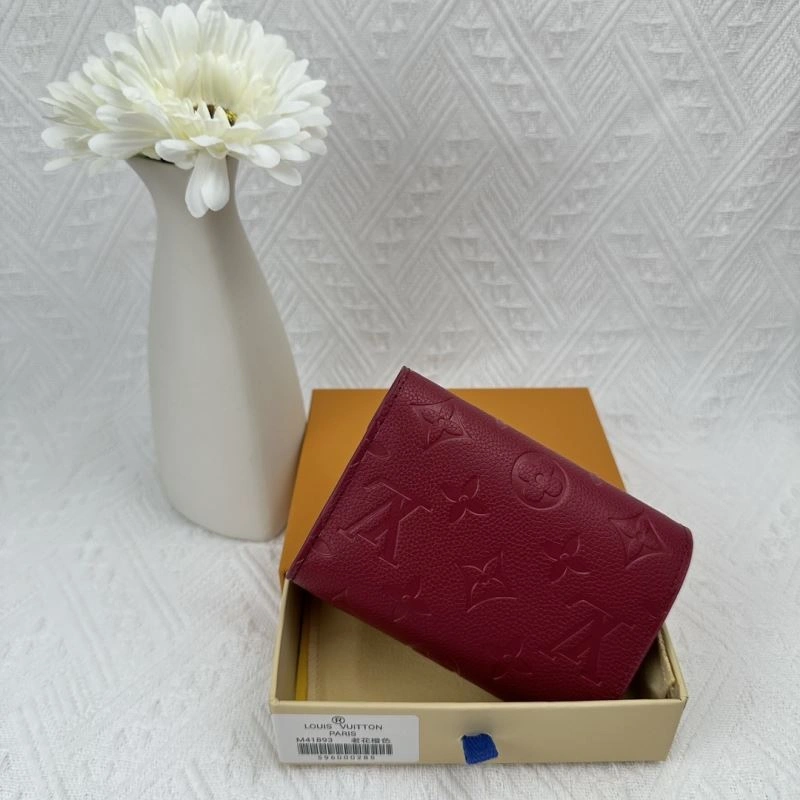 Durable Louis Vuitton Wallets Purse 88045