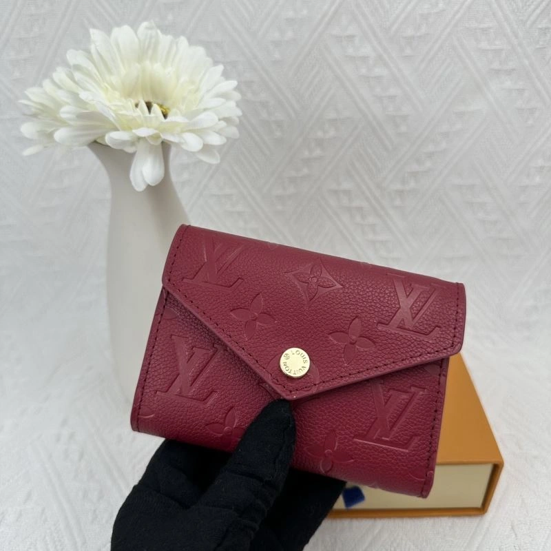 Durable Louis Vuitton Wallets Purse 88045