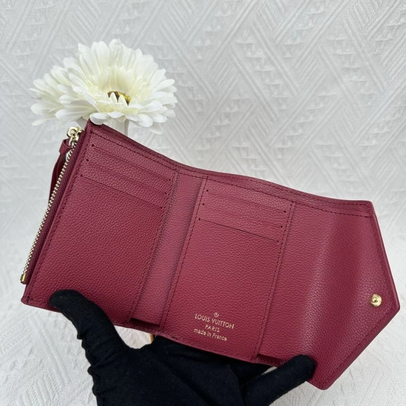 Durable Louis Vuitton Wallets Purse 88045