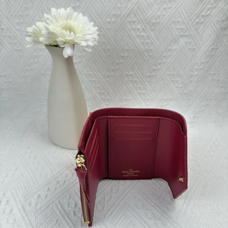 Durable Louis Vuitton Wallets Purse 88045